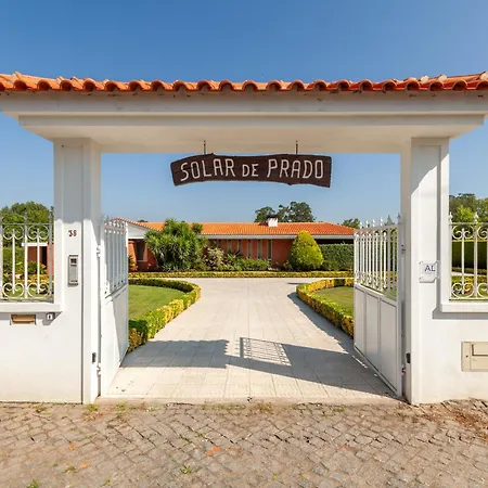 Holiday home Solar De Prado