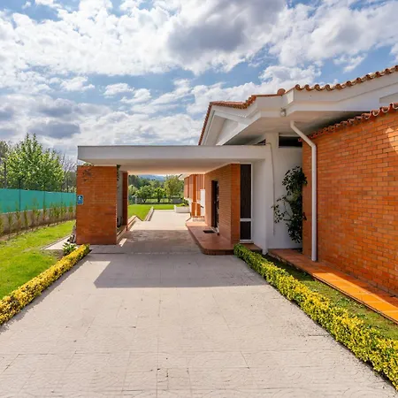 Nyaraló Solar De Prado Vila de Prado