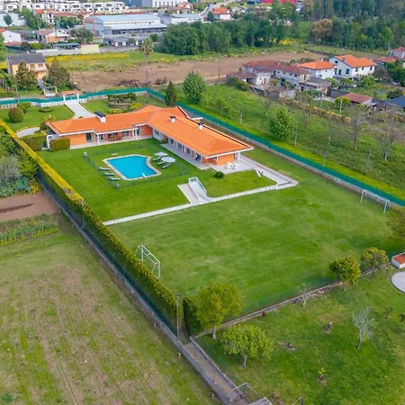 Solar De River Front Vila de Prado