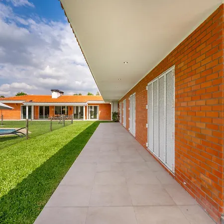 Solar De River Front Semesterbostad