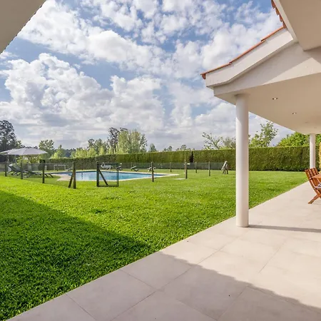 Solar De River Front بيت للعطل Vila de Prado