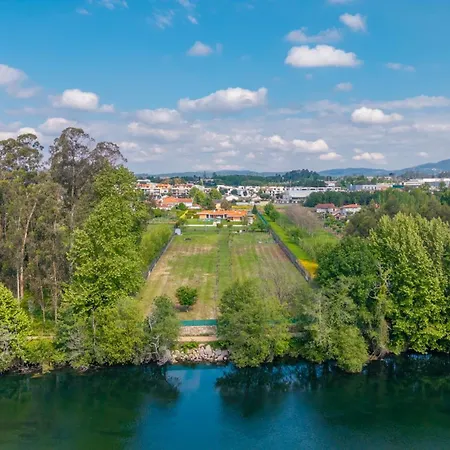 Semesterbostad Solar De River Front *