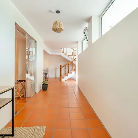 Solar De River Front Semesterbostad Vila de Prado