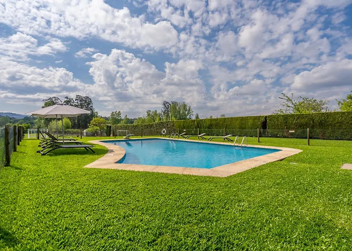 Solar De Prado - By Proguest בית נופש Vila de Prado