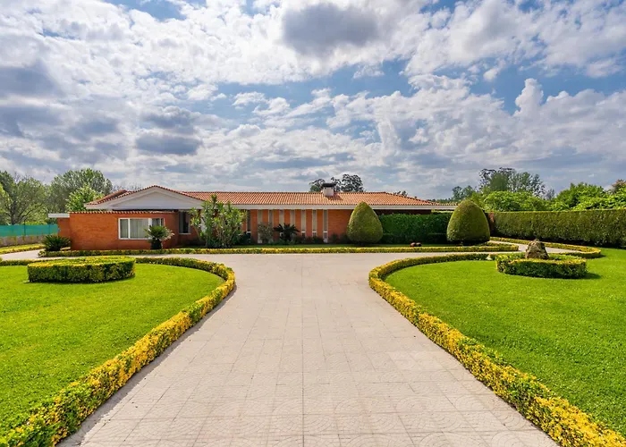 Solar De Prado - By Proguest בית נופש Vila de Prado