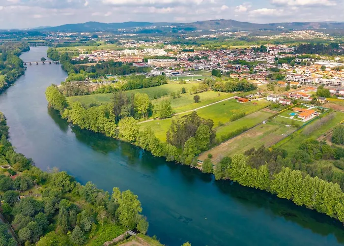 Dom wakacyjny Solar De River Front Vila de Prado