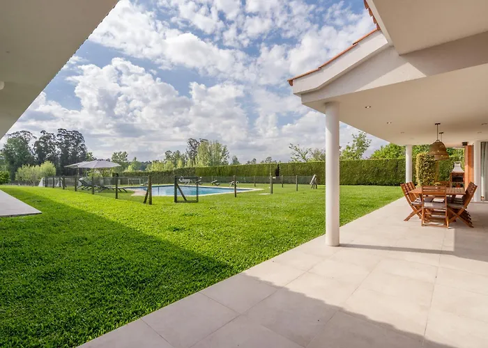 Solar De Prado - By Proguest בית נופש Vila de Prado