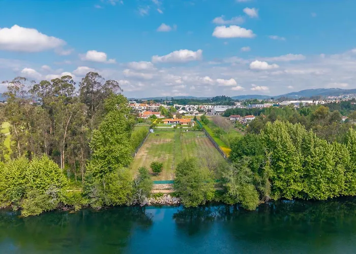 Σπίτι διακοπών Solar De River Front *