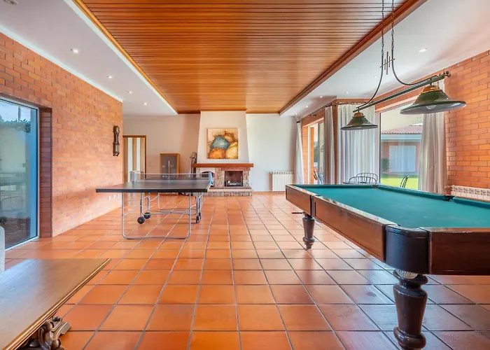 Solar De River Front Σπίτι διακοπών Vila de Prado