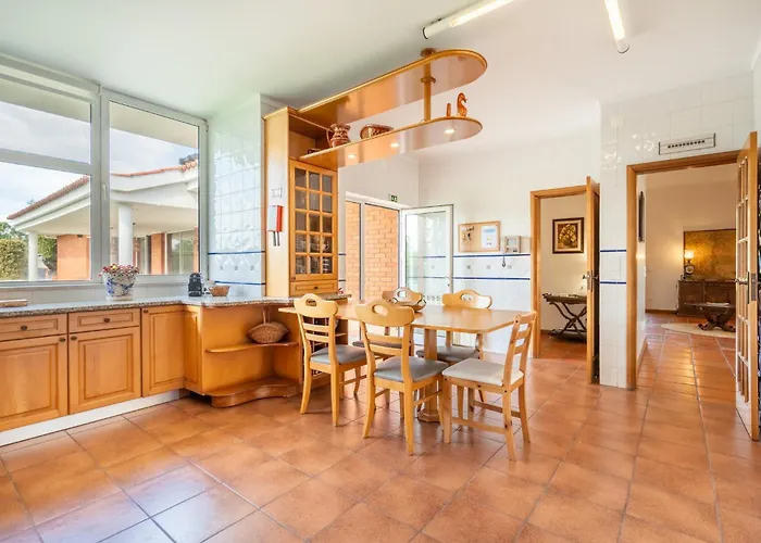 Dom wakacyjny Solar De River Front Vila de Prado