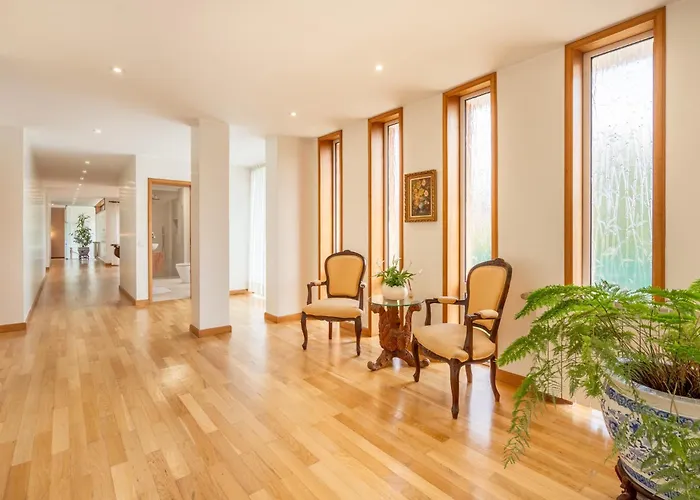 Solar De River Front Σπίτι διακοπών Vila de Prado