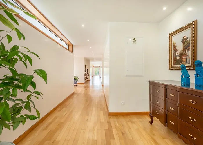 Dom wakacyjny Solar De River Front Vila de Prado