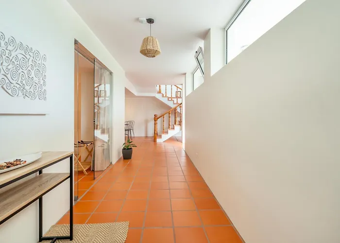 Solar De Prado - By Proguest בית נופש Vila de Prado