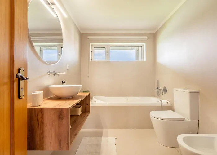 Σπίτι διακοπών Solar De River Front Vila de Prado