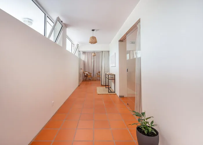 בית נופש Solar De Prado - By Proguest Vila de Prado